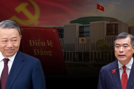 Vì sao Sửa Điều lệ Đảng Thủ tướng Lê Minh Hưng bị Tô Lâm cho ra rìa?