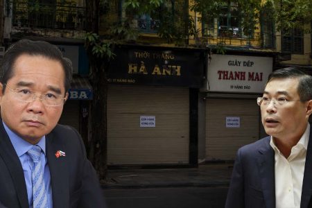 Die Wirtschaft hat einen schweren Schlag erlitten: 39.000 Unternehmen verlassen Ho-Chi-Minh-Stadt?