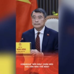 Vingroup ‚đổi màu‘ chân đèo Hải Vân như thế nào?