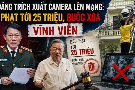 將監視器錄影上傳至網路:最高罰款2,500萬,並強制永久刪除