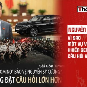 Nguyễn Sỹ Cương: Vì sao một vụ việc lại khiến Gen Z đặt câu hỏi về công lý?