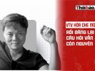 Đoàn Bảo Châu: Khi tiếng nói phản biện trở thành một bản án