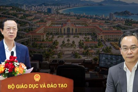 Schulzusammenschluss in Nha Trang: Sollten Grundschulen nicht die Last eines „Konzerns“ tragen müssen?