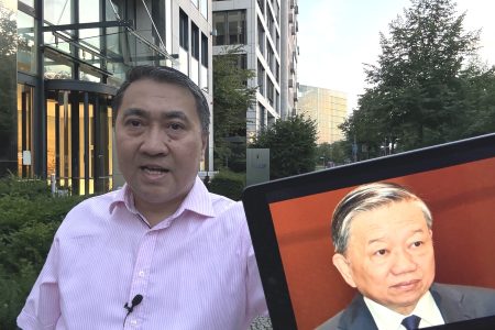 CƯỚP ĐẾN TIỆM VÀNG, TÔ LÂM ĐIỀU HÀNH ĐẤT NƯỚC BẰNG TỊCH THU, PHẠT NẶNG VÀ BẮT BỎ TÙ