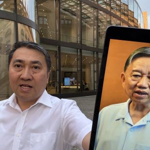 NÉ NGUYỄN SỸ CƯƠNG, TÔ LÂM LỘ „VÙNG CẤM“?!