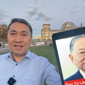 Sang Mỹ, Tô Lâm Bỗng Thành “Ông Hề”? Chuyện Gì Đang Xảy Ra?