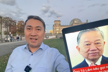 Sang Mỹ, Tô Lâm Bỗng Thành “Ông Hề”? Chuyện Gì Đang Xảy Ra?