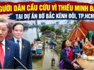 Người dân cầu cứu vì thiếu minh bạch tại dự án Bờ Bắc Kênh Đôi, TP.HCM