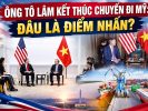 Ông Tô Lâm kết thúc chuyến đi Mỹ: Đâu là điểm nhấn?