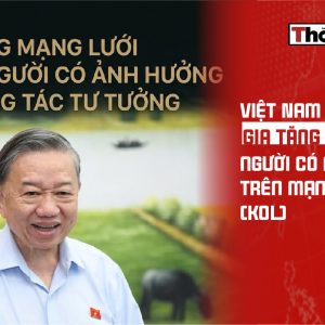 Вьетнам усиливает контроль над влиятельными лицами в социальных сетях (KOL)