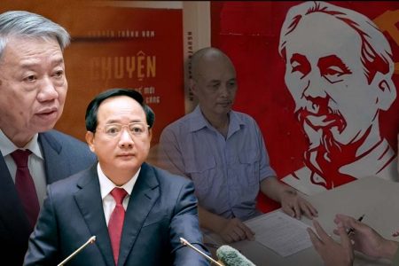 Ministry of Education Inspectorate: Is the Communist Party of Vietnam Still Tightening Ideological Discipline After “Stories with Thanh”?