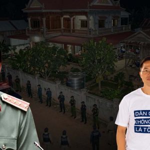 Công an Việt Nam bắt cóc đảng viên Việt Tân xuyên biên giới: Bổn cũ soạn lại của Tô Lâm?