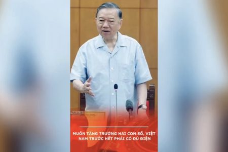 二桁の成長を目指すベトナムは、まず十分な電力を確保しなければならない