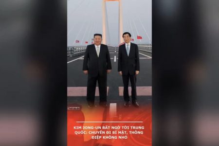 金正恩氏が突如中国を訪問:秘密の訪問、そのメッセージは決して小さくない