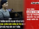 Từ 6 năm xuống 3 năm tù, cựu Bộ trưởng Nguyễn Thị Kim Tiến được giảm án
