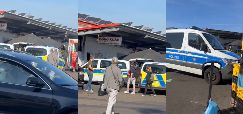 ĐỔ MÁU Ở ĐỒNG XUÂN BERLIN – TÌNH TIẾT MỚI: NGHI PHẠM RA TRÌNH DIỆN CẢNH SÁT CÙNG LUẬT SƯ RIÊNG